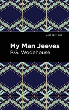 portada My man Jeeves (Mint Editions)
