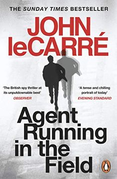 portada Agent Running in the Field (201 Poche)