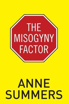 portada The Misogyny Factor (en Inglés)