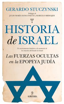 portada Historia de Israel (in Spanish)