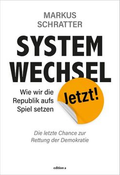 portada Systemwechsel Jetzt (en Alemán)