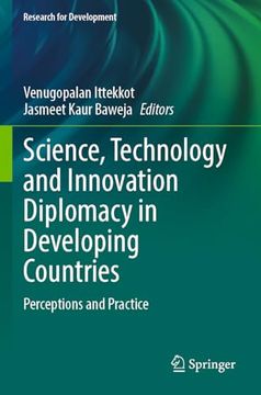 portada Science, Technology and Innovation Diplomacy in Developing Countries (in English)