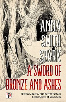 portada A Sword of Bronze and Ashes
