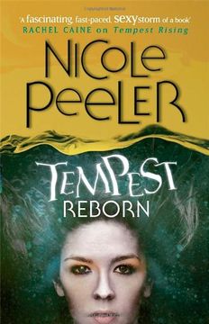 portada Tempest Reborn: Book 6 in the Jane True series
