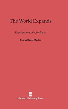 portada The World Expands (in English)
