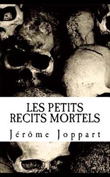 portada Les petits récits mortels (in French)