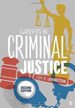 portada Careers in Criminal Justice