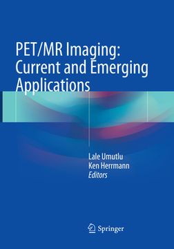 portada Pet/MR Imaging: Current and Emerging Applications (en Inglés)