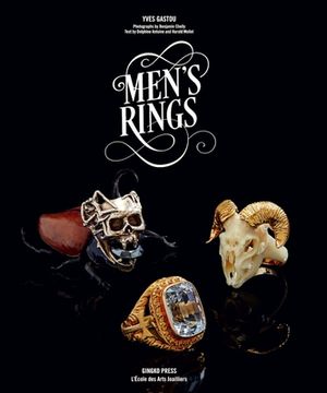 portada Men's Rings (en Inglés)