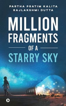 portada Million Fragments Of a Starry Sky (en Inglés)