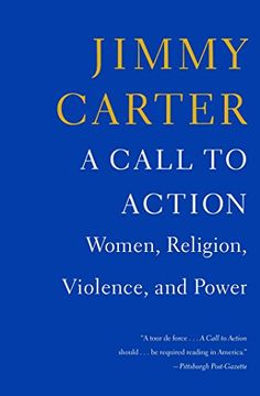 portada A Call to Action: Women, Religion, Violence, and Power (en Inglés)