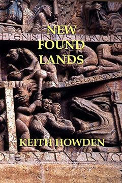 portada New Found Lands (en Inglés)
