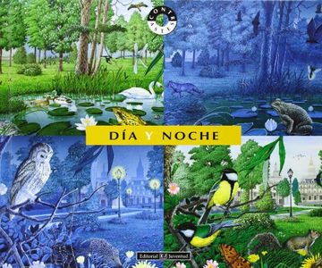 portada Dia y Noche (in Spanish)