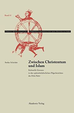portada Zwischen Christentum und Islam (in German)