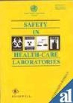 portada Safety in Health-Care Laboratories