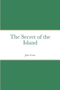 portada The Secret of the Island (in English)