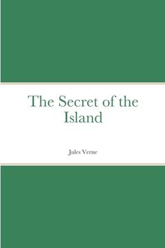 portada The Secret of the Island (en Inglés)