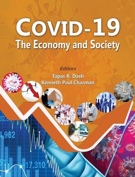 portada Covid-19: The Economy and Society (en Inglés)