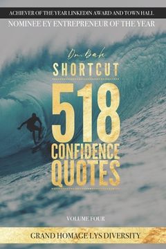 portada Shortcut volume 4 - Confidence (in English)
