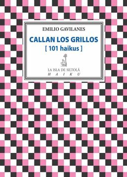 portada Callan los Grillos: 101 Haikus: 6 (in Spanish)