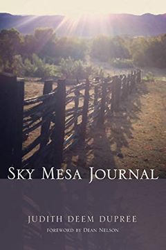 portada Sky Mesa Journal (en Inglés)