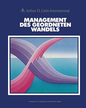 portada Management des Geordneten Wandels (en Alemán)