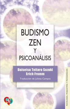 portada Budismo zen y Psicoanálisis