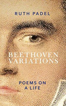 portada Beethoven Variations: Poems on a Life (en Inglés)