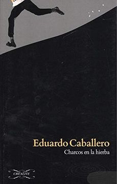 portada Charcos en la Hierba (in Spanish)