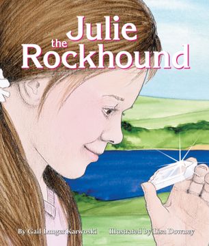 portada Julie the Rockhound (en Inglés)