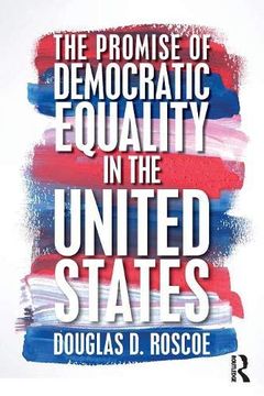 portada The Promise of Democratic Equality in the United States (en Inglés)