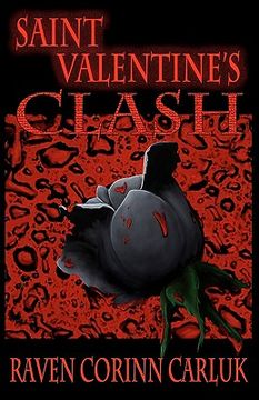 portada saint valentine's clash (en Inglés)
