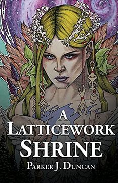 portada A Latticework Shrine (en Inglés)