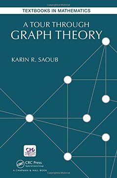 portada A Tour through Graph Theory (Textbooks in Mathematics)