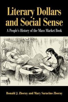 portada Literary Dollars and Social Sense (in English)