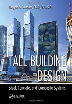 portada Tall Building Design: Steel, Concrete, and Composite Systems (en Inglés)