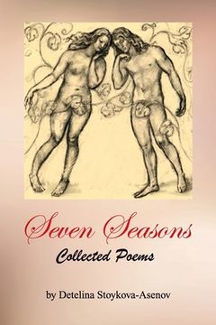 portada Seven Seasons: Collected Poems (en Inglés)