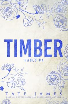 portada Timber (Hades) (en Inglés)