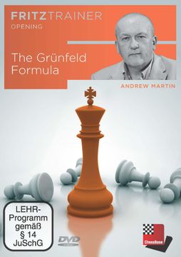 portada The Grünfeld Formula (en Inglés)