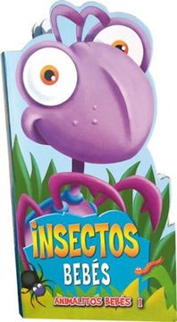 portada Col. Animalitos Bebes I-Insectos