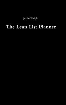 portada The Lean List Planner