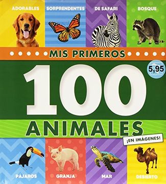 portada Mis Primeros 100 Animales (100 Imagenes)