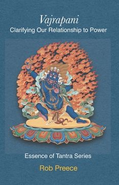portada Vajrapani: Clarifying Our Relationship to Power (in English)