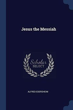 portada Jesus the Messiah (en Inglés)