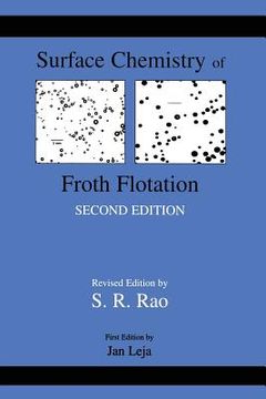 portada Surface Chemistry of Froth Flotation: Volume 1: Fundamentals (en Inglés)