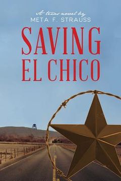 portada Saving El Chico (en Inglés)