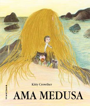 portada Ama Medusa (Album Ilustratuak) (en Francés)