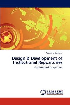 portada design & development of institutional repositories