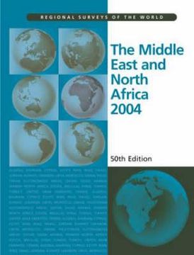 portada The Middle East and North Africa 2004