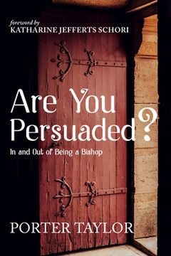 portada Are You Persuaded? (en Inglés)